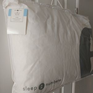 Pillow by sleep number